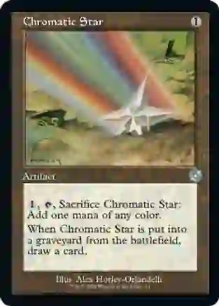 Chromatic Star (Retro)